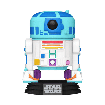R2-D2 Star Wars Pride
