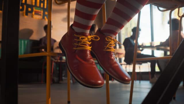 Burger King traz "Ronald" e anuncia hambúrgueres a partir de R$ 9,90