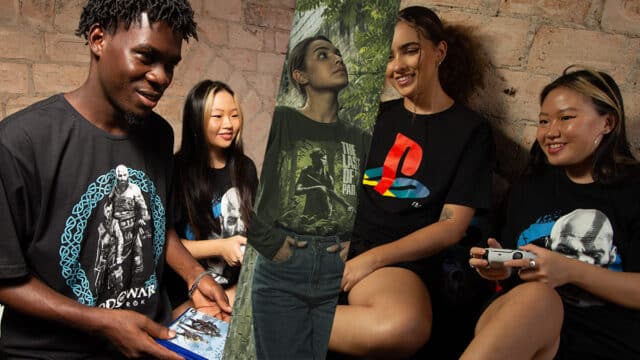 Piticas lança coleção PlayStation inspirada em The Last of Us e God of War