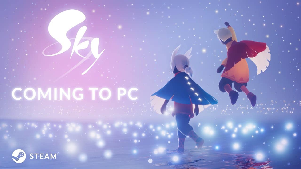 Sky: Children of the Light chegará para PC - GKPB - Geek Publicitário