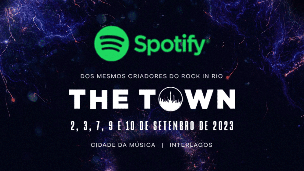 the-town-spotify