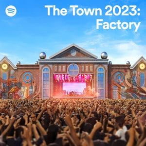 The Town Spotify