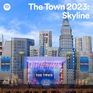 The Town Spotify
