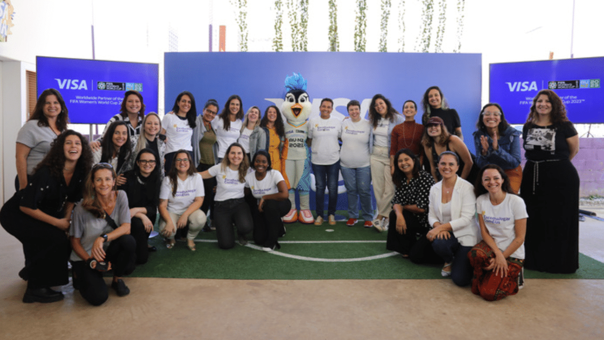 Onde assistir aos jogos da Copa do Mundo Feminina 2023 - Máquina