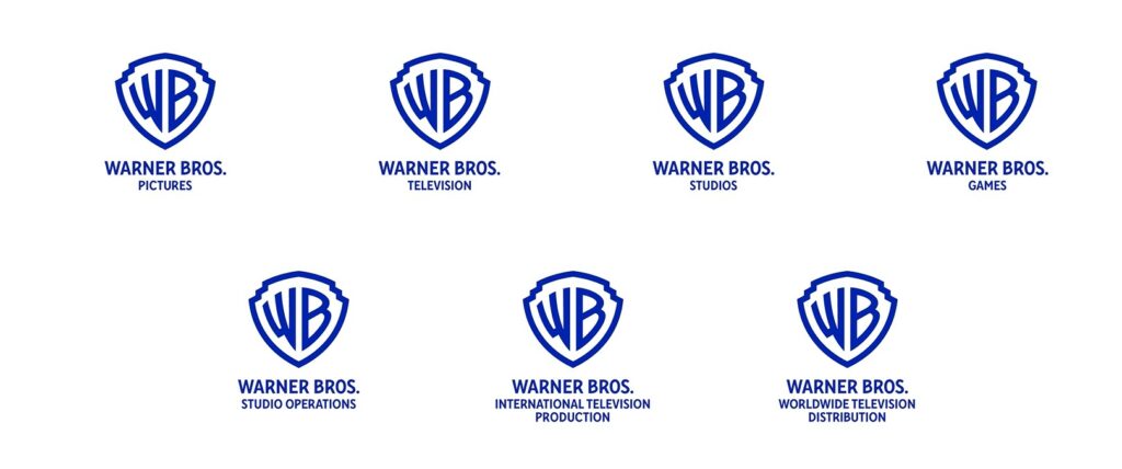 Warner Bros. lança novo logo oficialmente - GKPB - Geek Publicitário