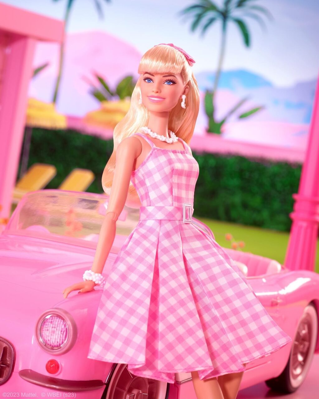 Barbie Signature  The Movie - Dia Perfeito - Bonecas - Compra na