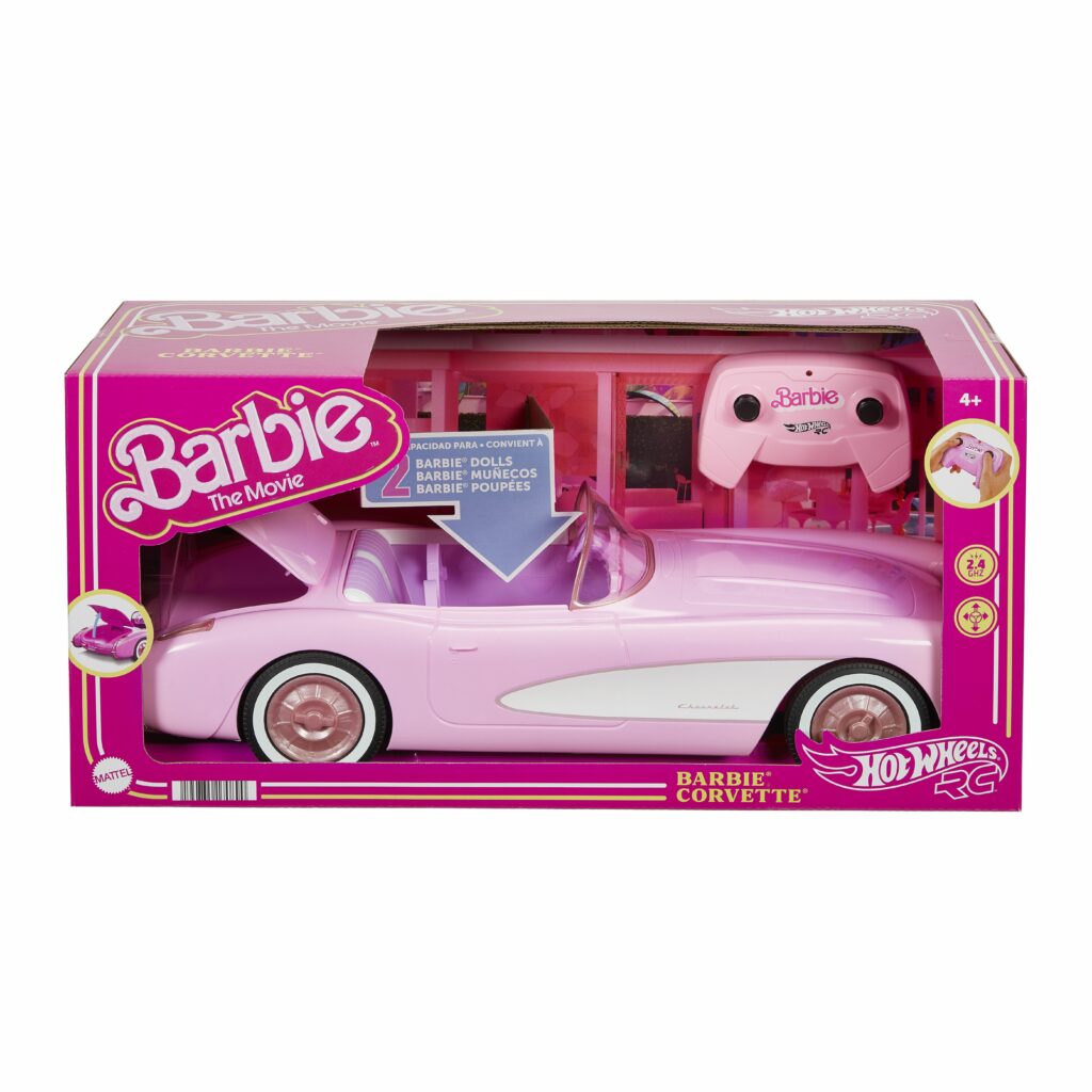 Mattel apresenta nova linha de brinquedos do filme 'Barbie' - GKPB - Geek  Publicitário