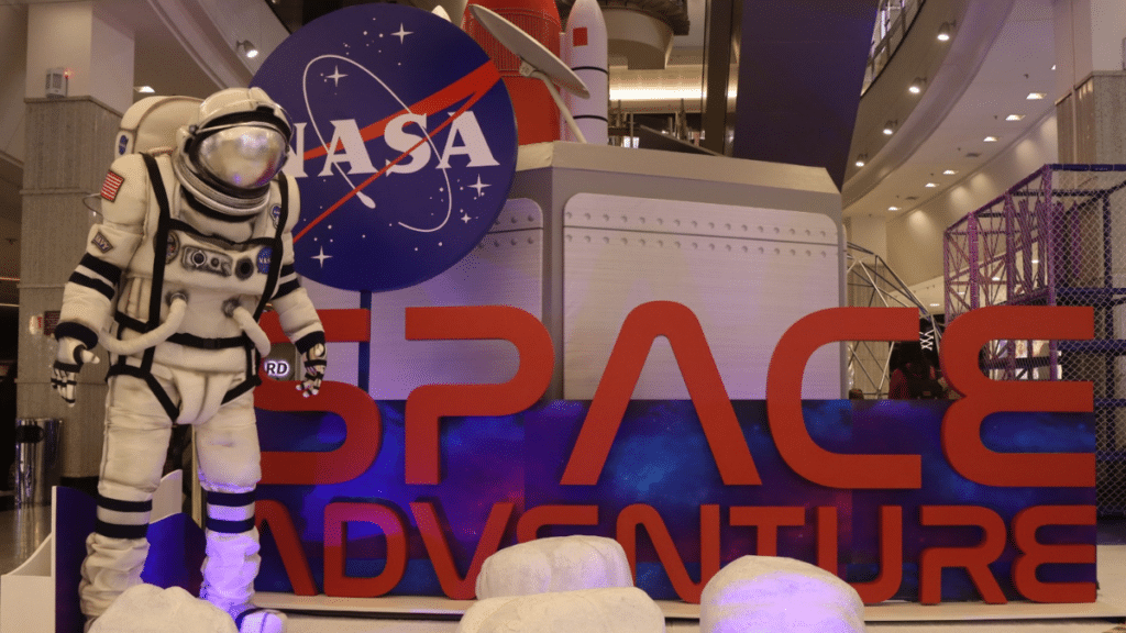 NASA-Space-Adventure