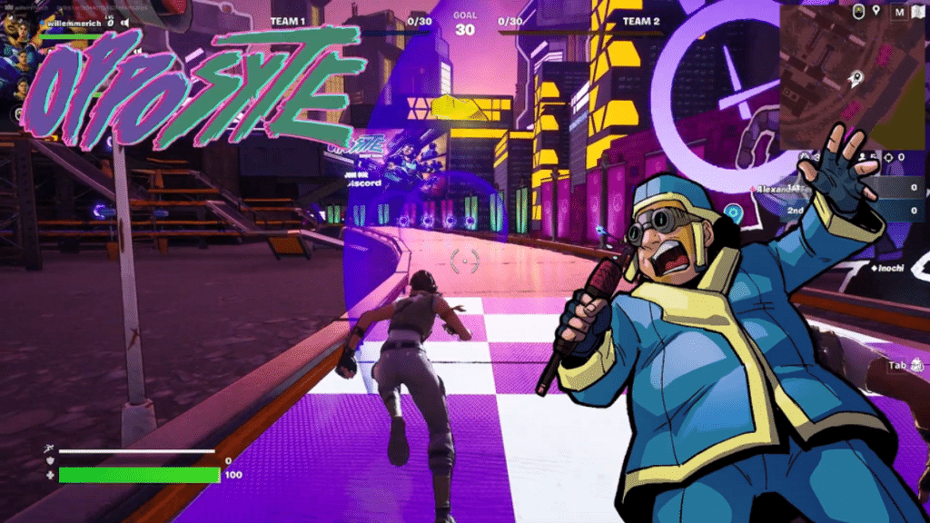 Opposyte-fortnite Opposyte-fortnite