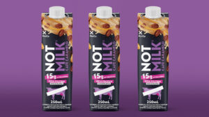 NotCo lança sabor Café Caramelo da linha NotMilk High Protein
