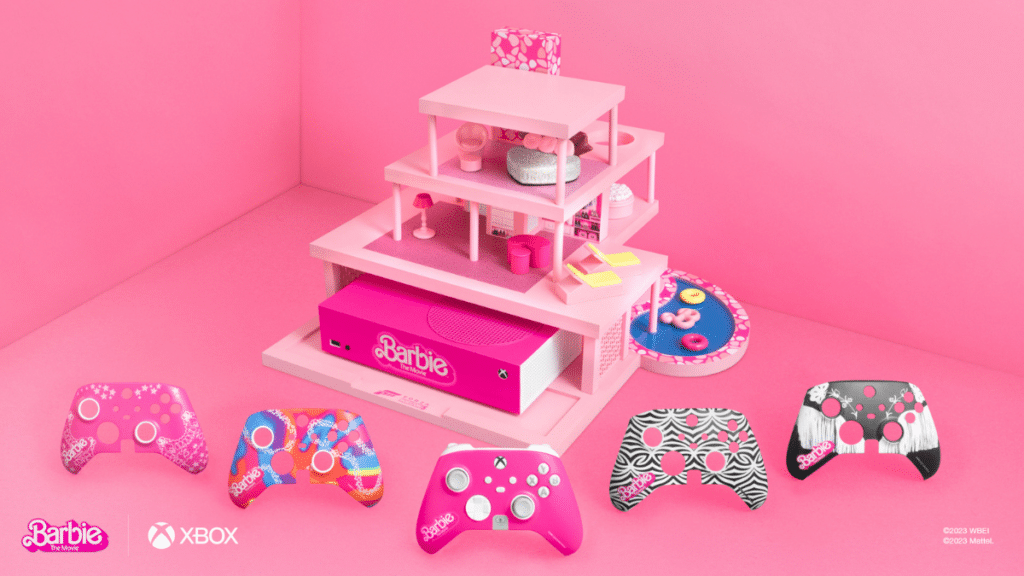 barbie-xbox