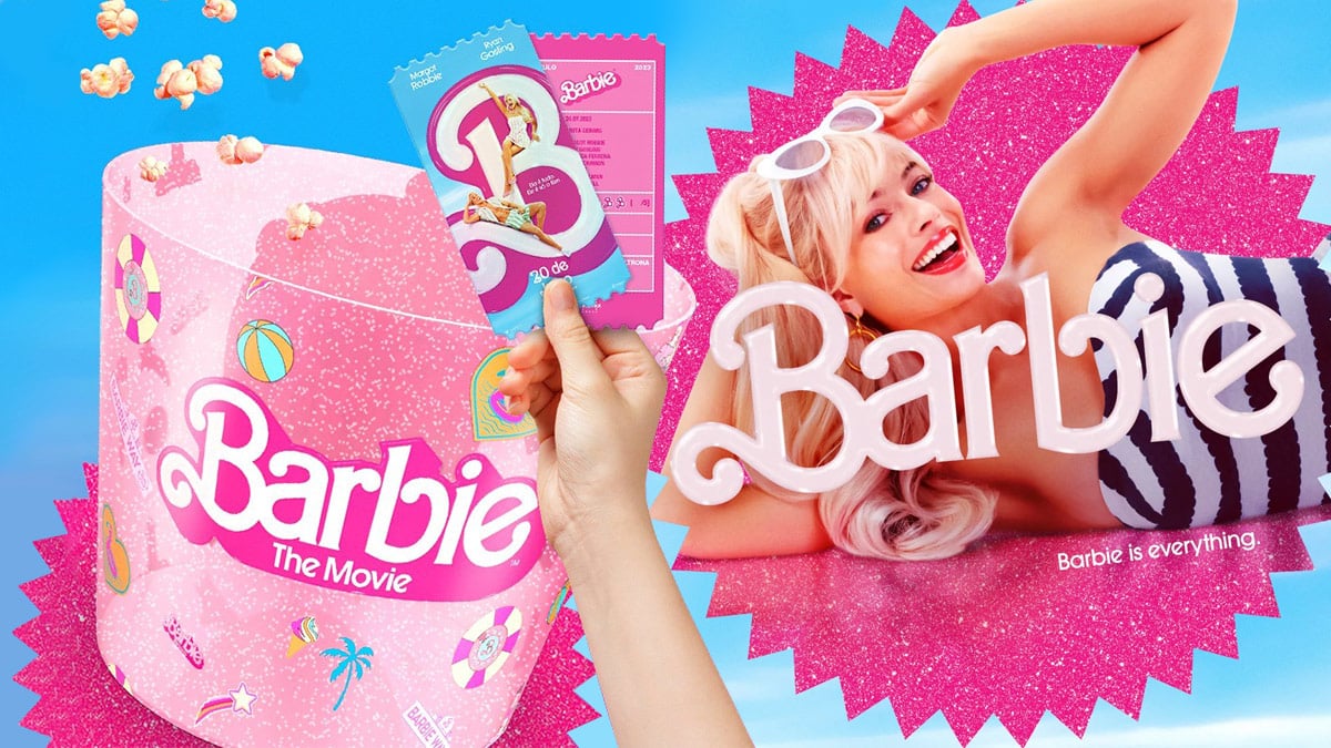 Filme da Barbie é uma verdadeira máquina de fazer marketing