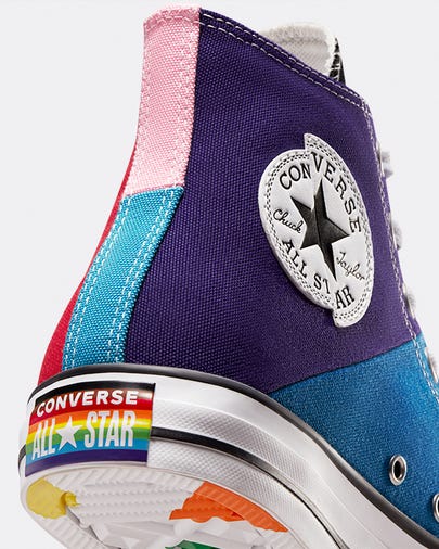 converse-pride-orgulho-de-ser chuck taylor all star