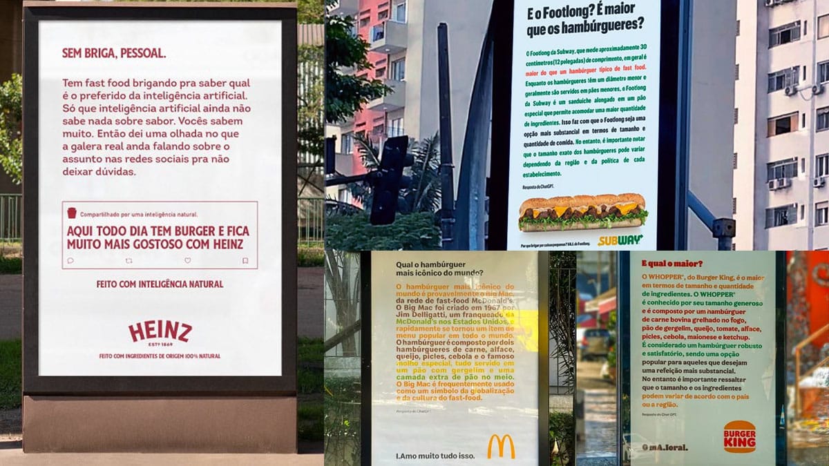 Fast-food rival do McDonald's pede falência e encerra atividades