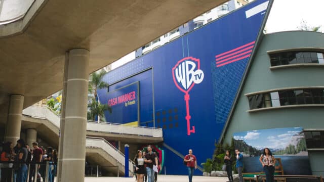 Casa Warner retorna para São Paulo em setembro