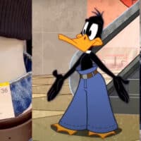 C&A traz "Calça de Shopping" do Patolino em coleção e viraliza