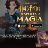 Harry Potter: Desperta a Magia