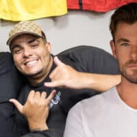 Podpah entrevistará Chris Hemsworth para divulgação de Resgate 2