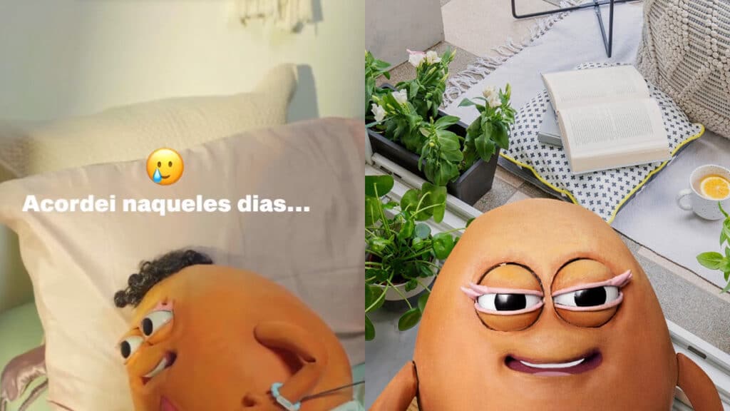 PPK da Claudia: mascote de Gillette Venus viraliza nas redes sociais