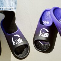 Taco Bell e Crocs se juntam em collab de edição limitada