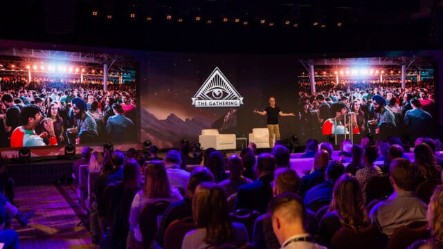iN Consultoria é a representante oficial do The Gathering of Cult Brands no Brasil