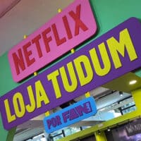 Loja TUDUM: FANLAB assina loja oficial em evento da Netflix