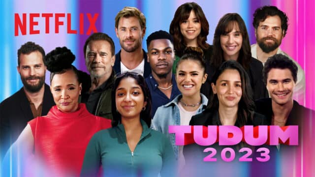 Confira as marcas confirmadas no TUDUM, da Netflix