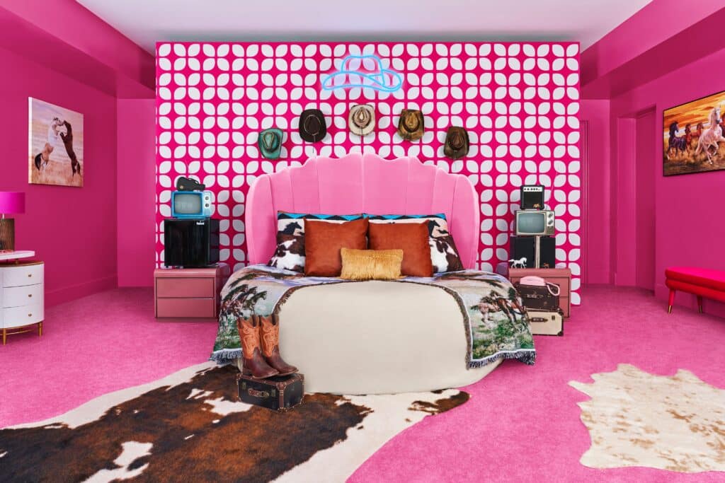 dreamhouse-ken-airbnb quarto