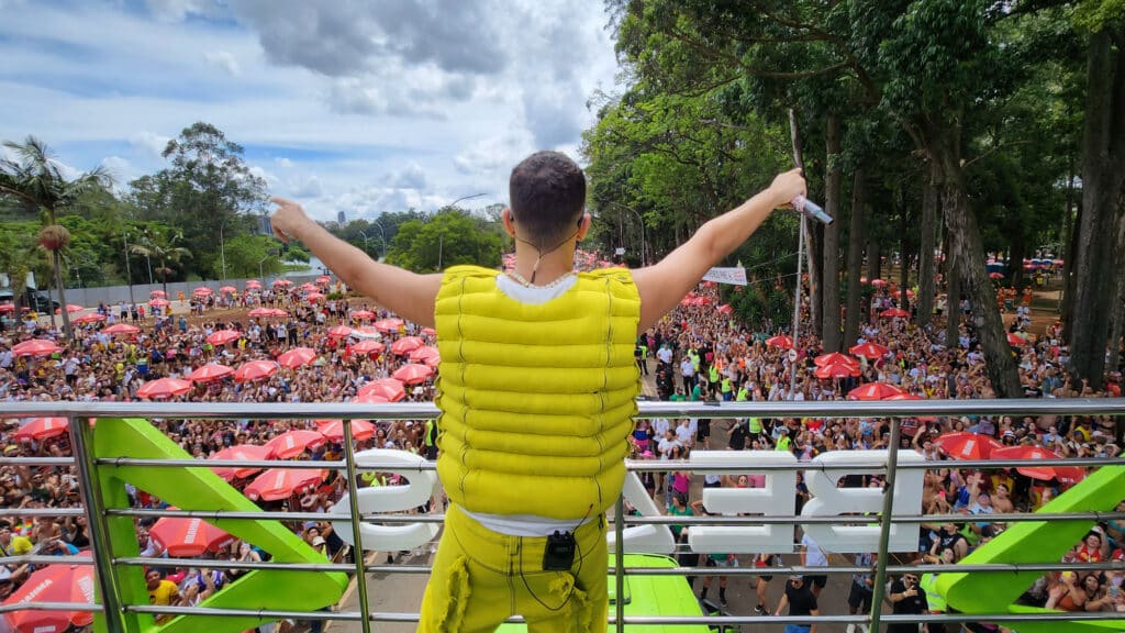 Canal Panda celebra o Carnaval no conforto de casa