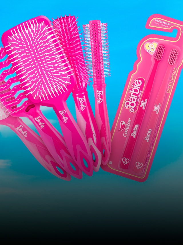 Condor apresenta linha de produtos temáticos de Barbie