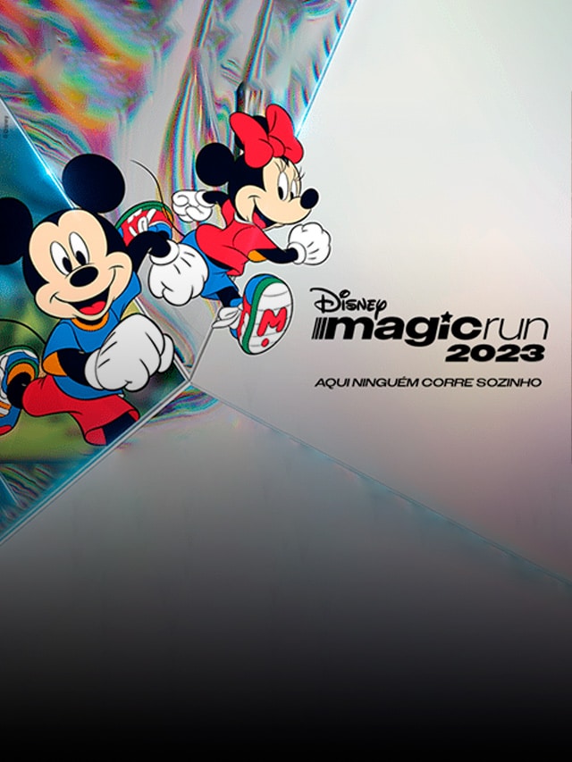 Clientes Nubank Ultravioleta têm benefícios na Disney Magic Run 2023