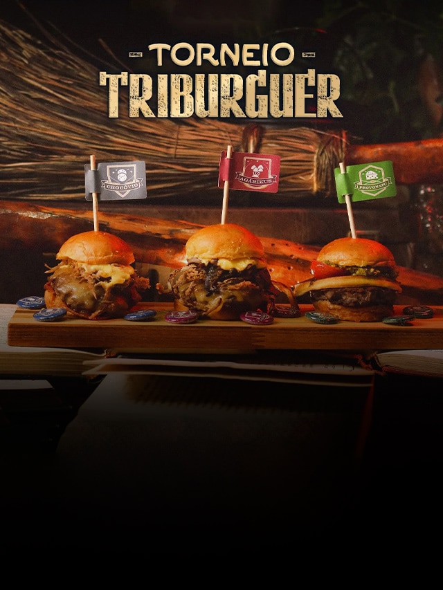 Vassoura Quebrada anuncia 5ª edição do torneio Triburguer