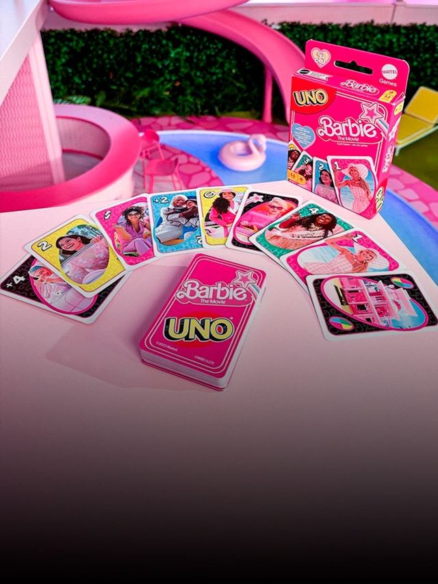 UNO cria baralho inspirado no live-action da Barbie - GKPB - Geek  Publicitário