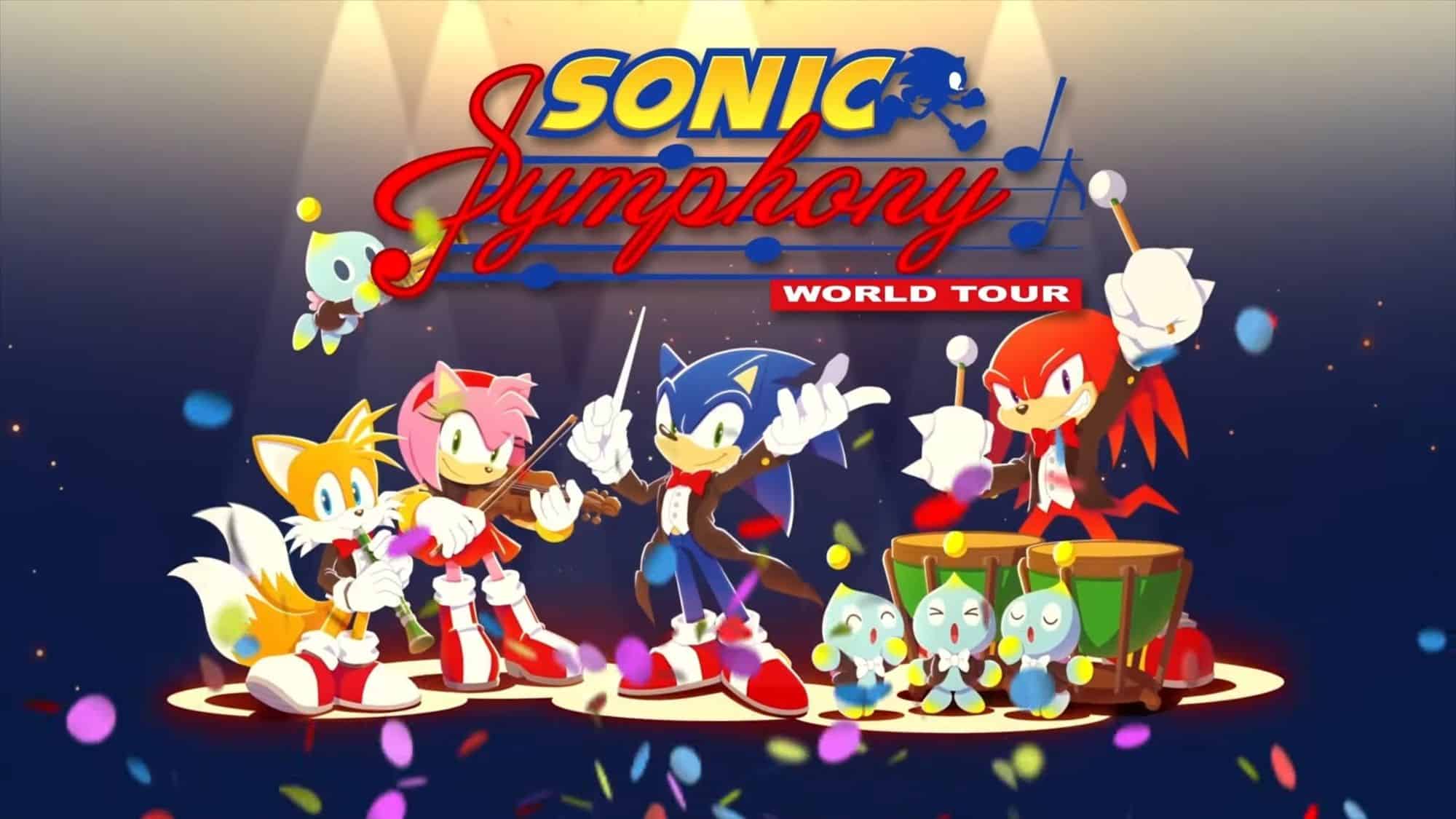 Brasil Game Show 2022 terá apresentação da Sonic Symphony