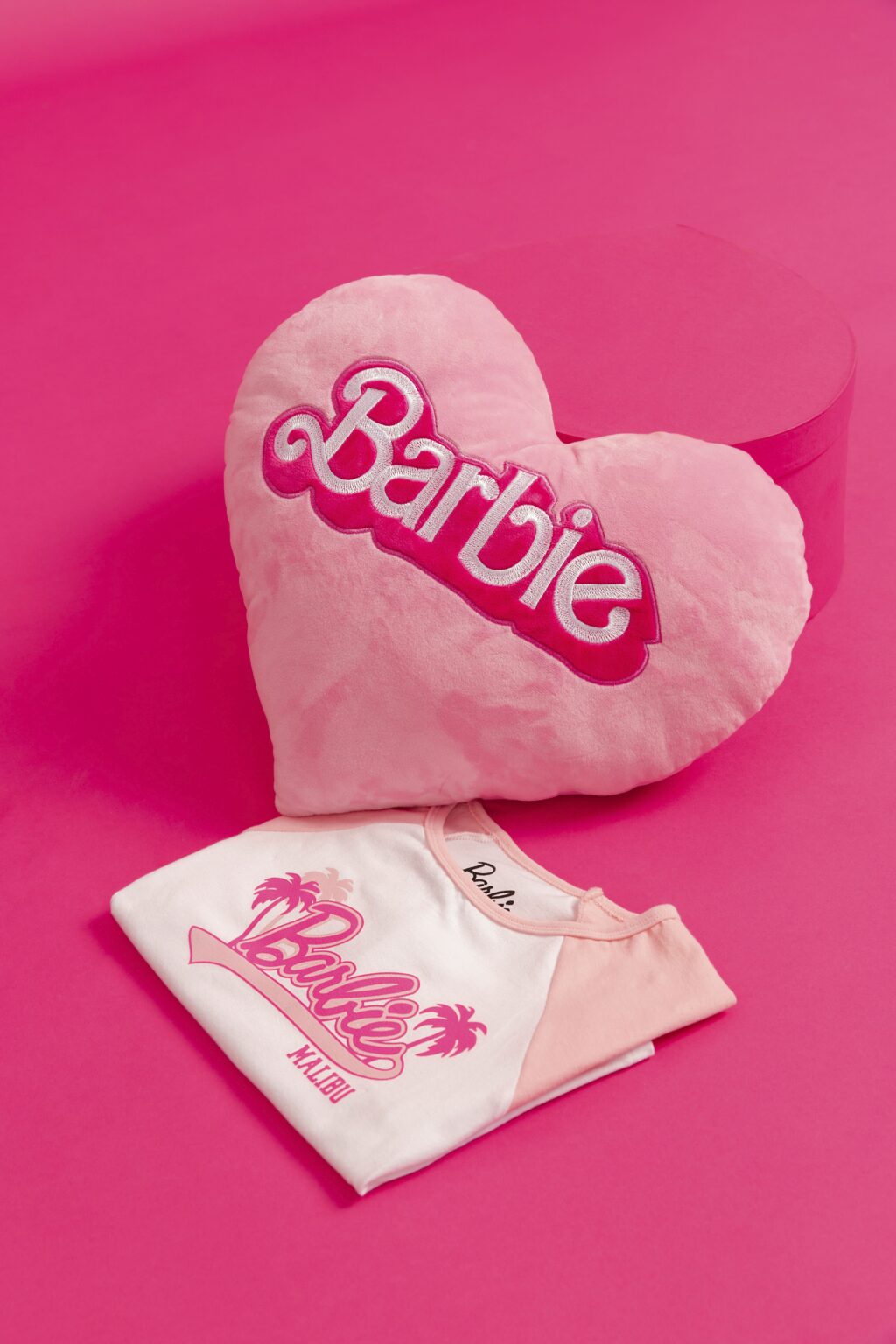 C&A coleção da Barbie almofada