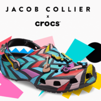 Crocs-Jacob-Collier2 Crocs fecha collab com o músico Jacob Collier