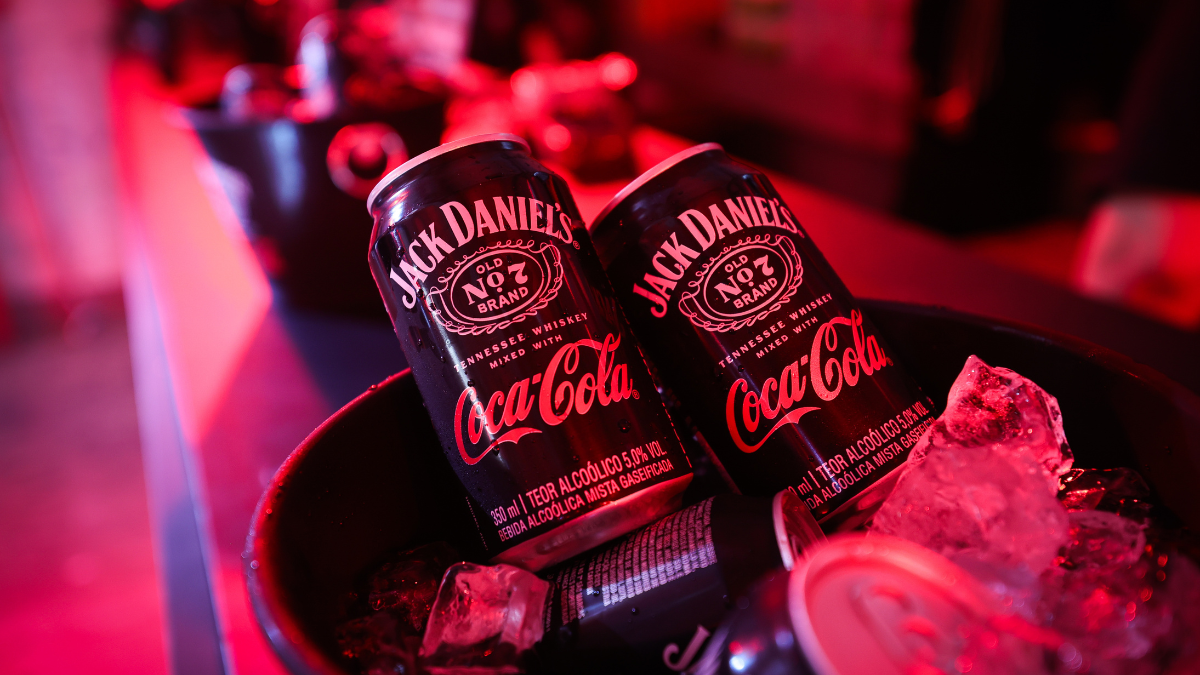 Jack & Coke