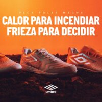 UMBRO POLAR MAGMA-2 Lançamento Polar Magma Umbro