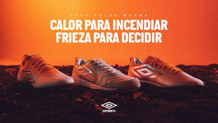 Lançamento Polar Magma Umbro