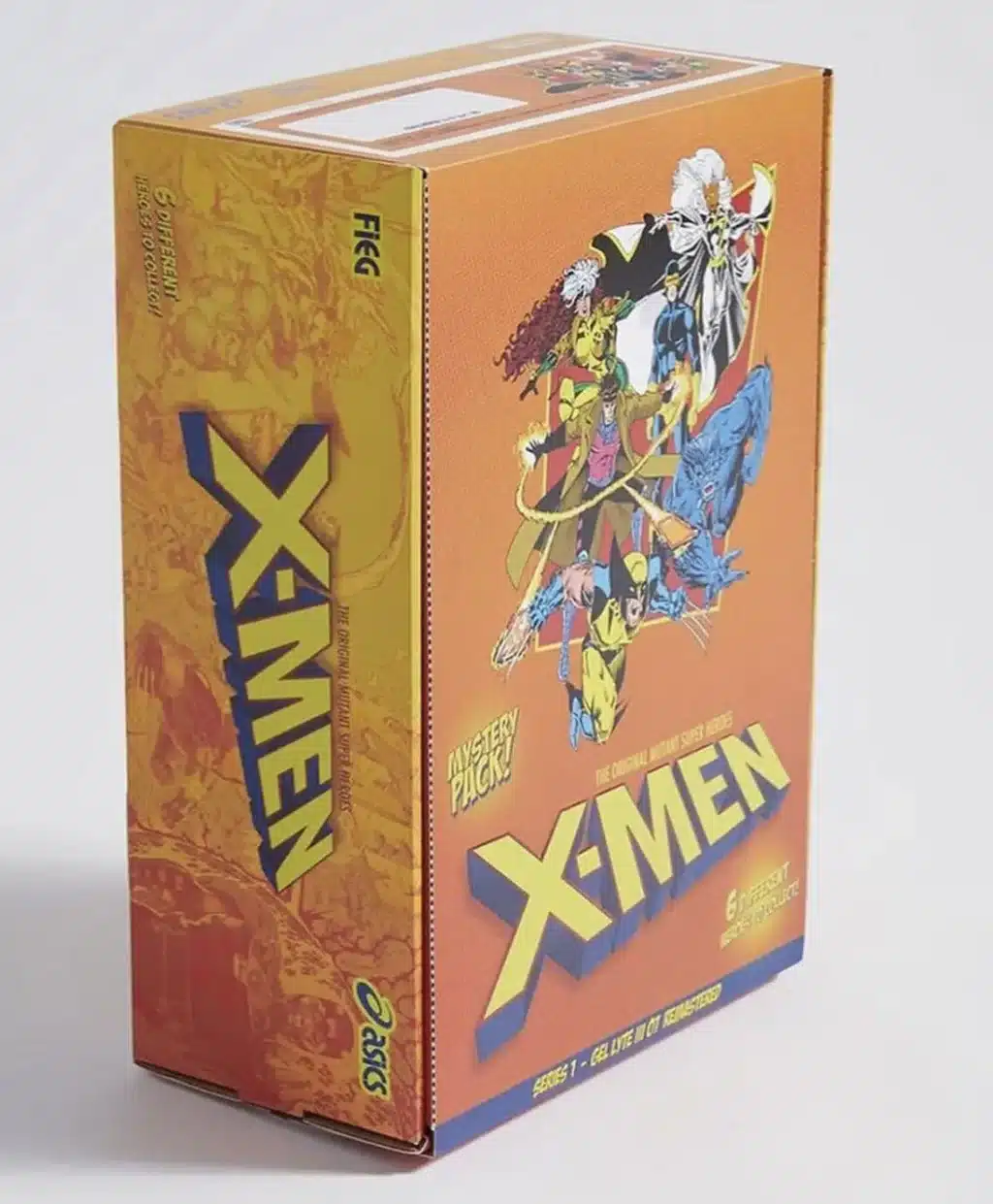 Kith e ASICS lançam coleção dos 60 anos de X-Men na Comic Con de San Diego