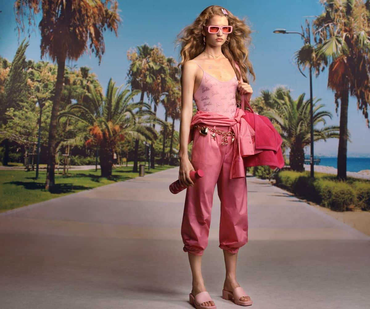 Barbie x Zara: veja os detalhes da coleção-cápsula inspirada no filme