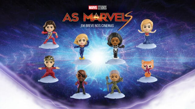 The Marvels Mc Lanche Feliz