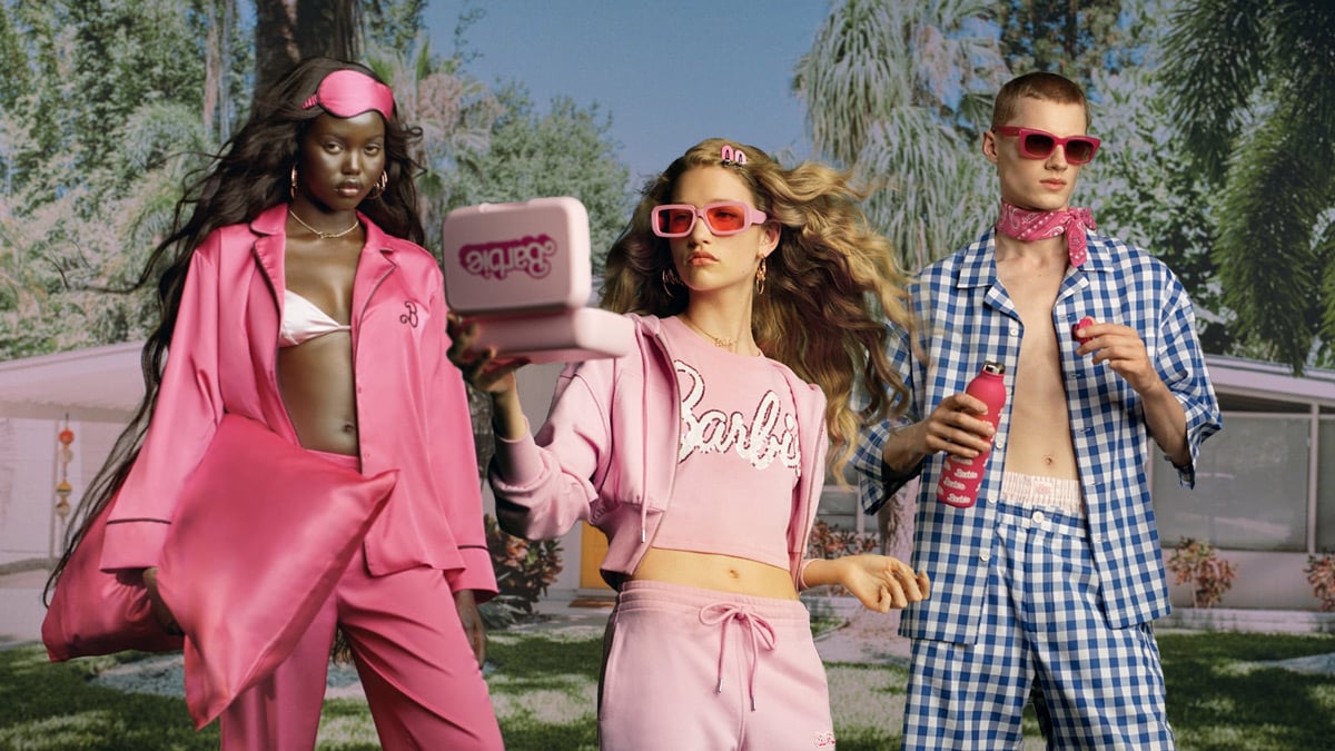 Barbie x Zara: veja os detalhes da coleção-cápsula inspirada no filme