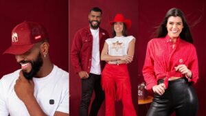 Imagem da campanha Brahma x Txc