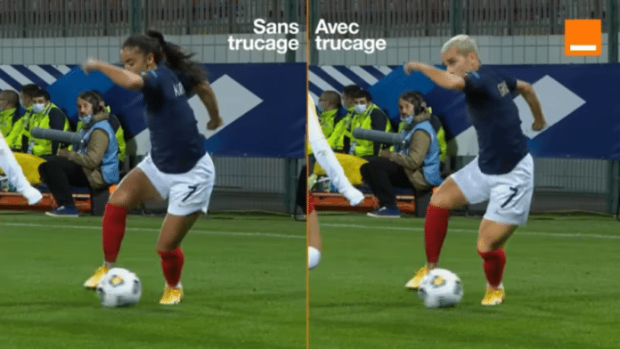 Empresa francesa usa IA para promover seleção na Copa do Mundo Feminina