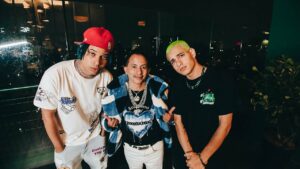 Cryzin, Manoel Gomes e Kaio Leal em clipe de