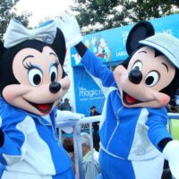 Disney Magic Run