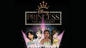 Disney Princesas, o espetáculo