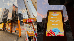 Docile leva máquina de gentilezas para a Avenida Paulista em SP