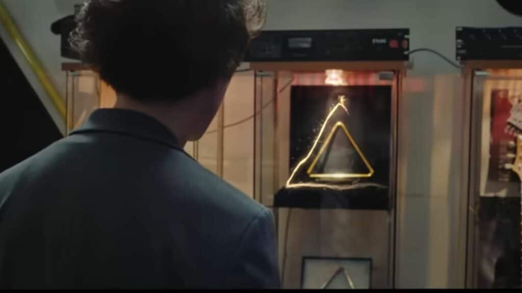 Doritos convida público a escolher ser único como seu formato de triângulo